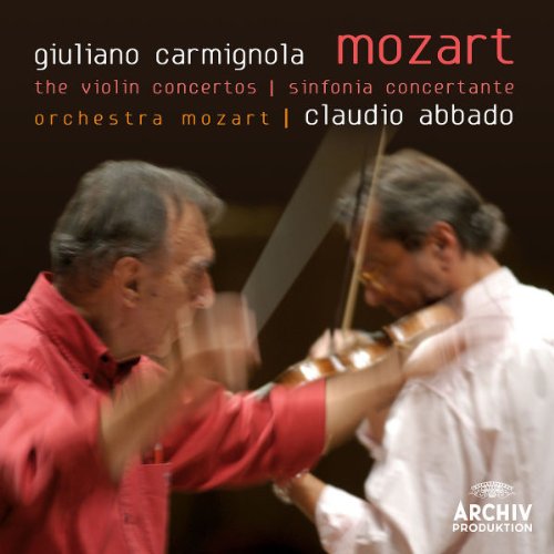 Review of Mozart (The) Violin Concertos